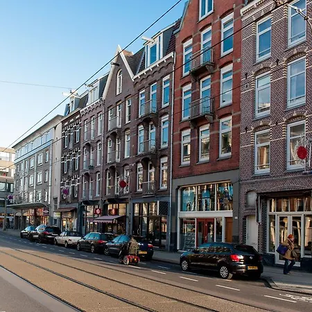 Bed & Breakfast Central Pijp Studio Amsterdam