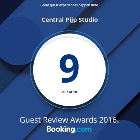 Central Pijp Studio Bed & Breakfast