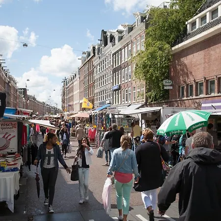 Central Pijp Studio 3* Ámsterdam